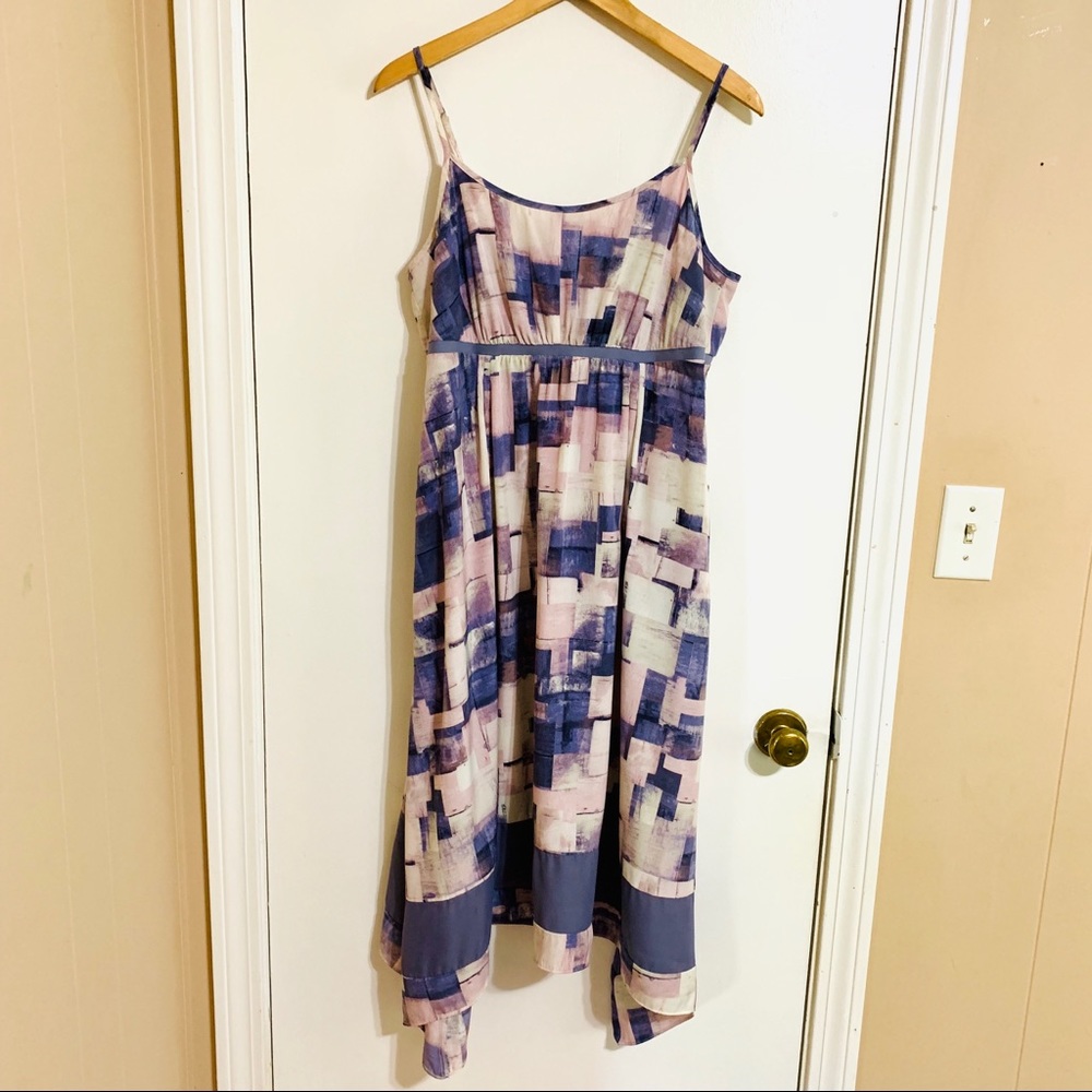 SIMPLY VERA WANG Sleeveless Dress Size L